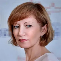 Фотография репетитора Гонтарева Елена Геннадьевна