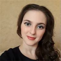 Фотография репетитора Кривошеева Наталия Игоревна