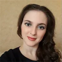 Фотография репетитора Кривошеева Наталия Игоревна