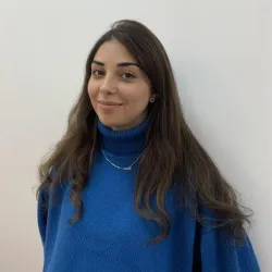 Фотография репетитора Саакян София Левоновна