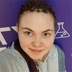 Фотография репетитора Шарыпова Инна Сергеевна