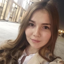 Фотография репетитора Гильманова Чулпан Ринатовна