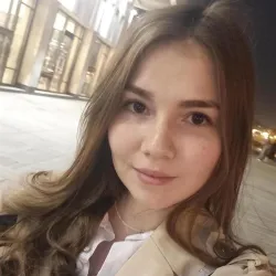 Фотография репетитора Гильманова Чулпан Ринатовна