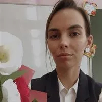 Фотография репетитора Муромцева Анастасия Андреевна