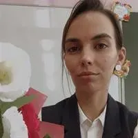 Фотография репетитора Муромцева Анастасия Андреевна