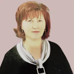 Фотография репетитора Сайфутдинова Фирая Адгамовна