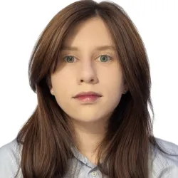 Фотография репетитора Волкова Виктория Денисовна
