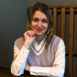 Фотография репетитора Сторожева Анастасия Алексеевна