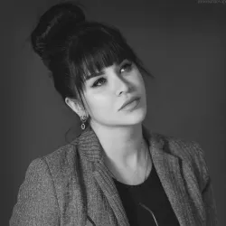 Фотография репетитора Рождественская Марина Сергеевна