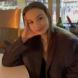 Фотография репетитора Кинеева Валерия Сергеевна