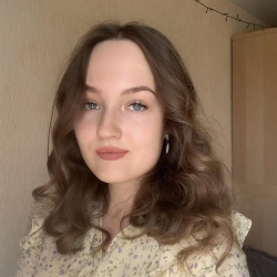 Фотография репетитора Беседина Анастасия Васильевна