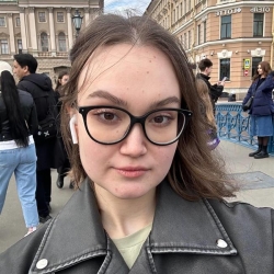 Фотография репетитора Хабарова София Андреевна