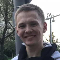 Фотография репетитора Молодцов Ян Денисович