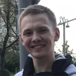 Фотография репетитора Молодцов Ян Денисович