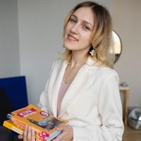 Фотография репетитора Тамагашева Ангелина Дмитриевна