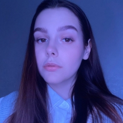 Фотография репетитора Бенецкая Диана Павловна