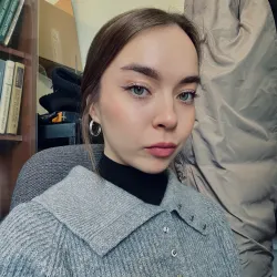 Фотография репетитора Хлынова Анна Сергеевна