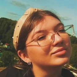 Фотография репетитора Бабушкина Полина Евгеньевна