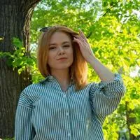 Фотография репетитора Егорова Елизавета Юрьевна