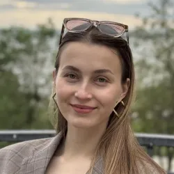 Фотография репетитора Фурсова Вероника Андреевна