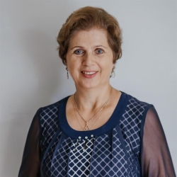 Фотография репетитора Цветкова Елена Петровна