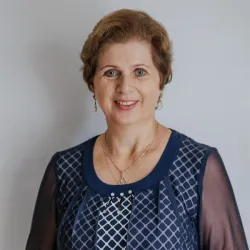 Фотография репетитора Цветкова Елена Петровна