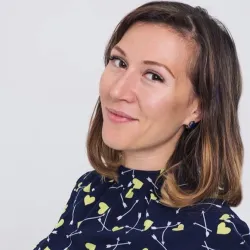 Фотография репетитора Березнева Олеся Евгеньевна