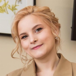 Фотография репетитора Кудрявцева Ирина Сергеевна