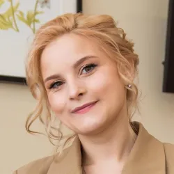 Фотография репетитора Кудрявцева Ирина Сергеевна