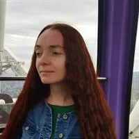 Фотография репетитора Агафонова Мария Викторовна