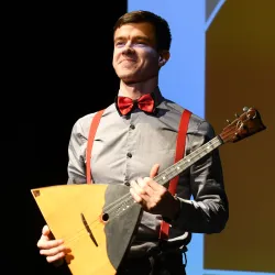 Фотография репетитора Худорожков Вячеслав Вадимович