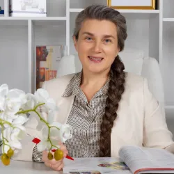 Фотография репетитора Вилянская Ольга Анатольевна