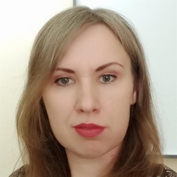 Фотография репетитора Шарова Анна Михайловна