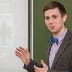 Фотография репетитора Зайцев Роман Михайлович