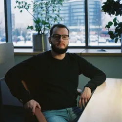 Фотография репетитора Карлов Владислав Александрович