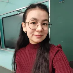 Фотография репетитора Орунова Гозель 