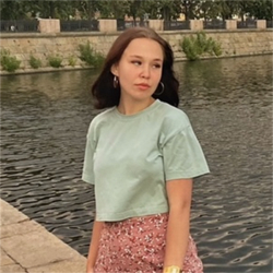 Фотография репетитора Бажикова Дарья Денисовна