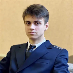 Фотография репетитора Захаров Денис Вадимович