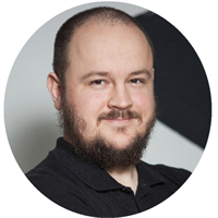 Фотография репетитора Гостев Андрей Игоревич