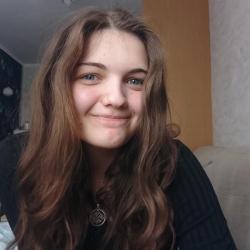 Фотография репетитора Денисова Валерия Константиновна