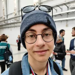 Фотография репетитора Лысый Даниил Михайлович