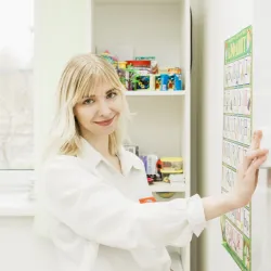 Фотография репетитора Комиссарова Анна Николаевна