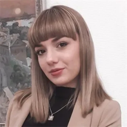 Фотография репетитора Романова Юлия Александровна