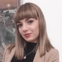 Фотография репетитора Романова Юлия Александровна