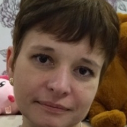 Фотография репетитора Али Ольга Владимировна