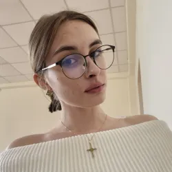 Фотография репетитора Первушина Ангелина Андреевна
