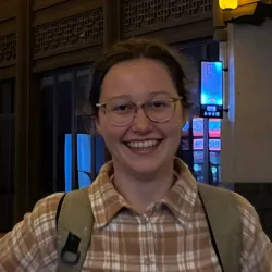 Фотография репетитора Адаменко София Алексеевна