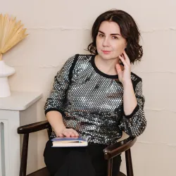 Фотография репетитора Паршина Мария Васильевна