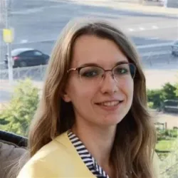 Фотография репетитора Руш Юлия Игоревна