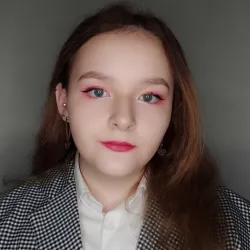 Фотография репетитора Кобец Екатерина Дмитриевна